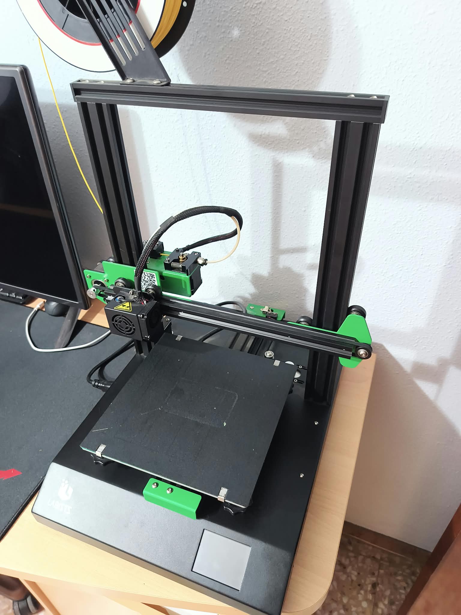 Impresora 3D que uso actualmente